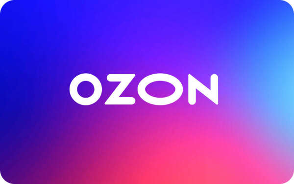 Сертификат Ozon
