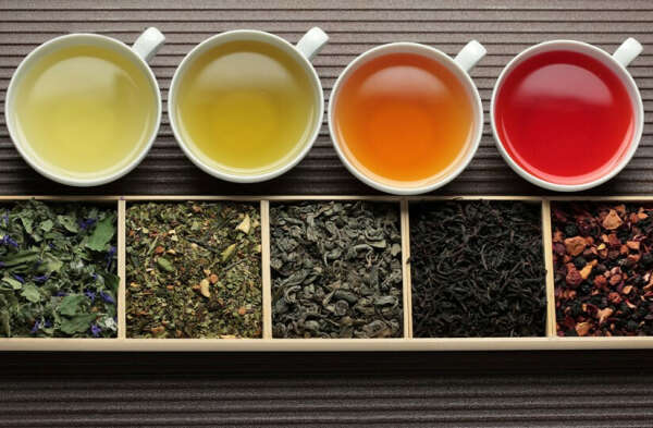 Китайский чай классических сортов