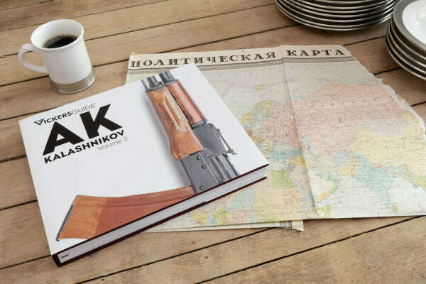 Vickers Guide: Kalashnikov Reference Book Vol. 2