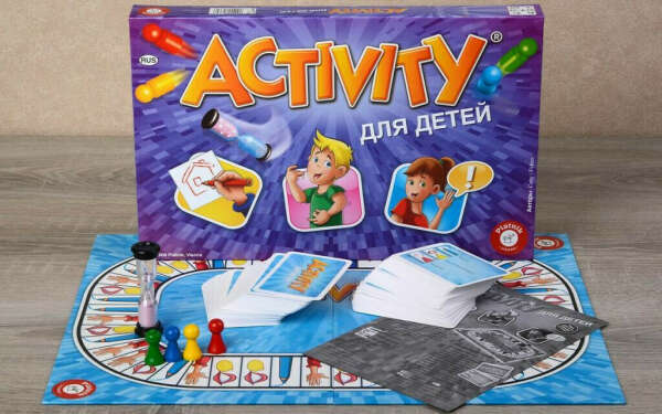 Игра Активити для детей