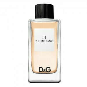 D&G 14 La temperance