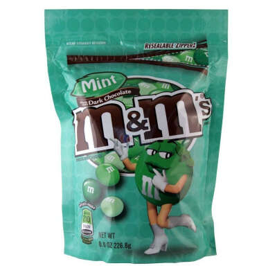 M&M&#039;S® Dark Mint | Products