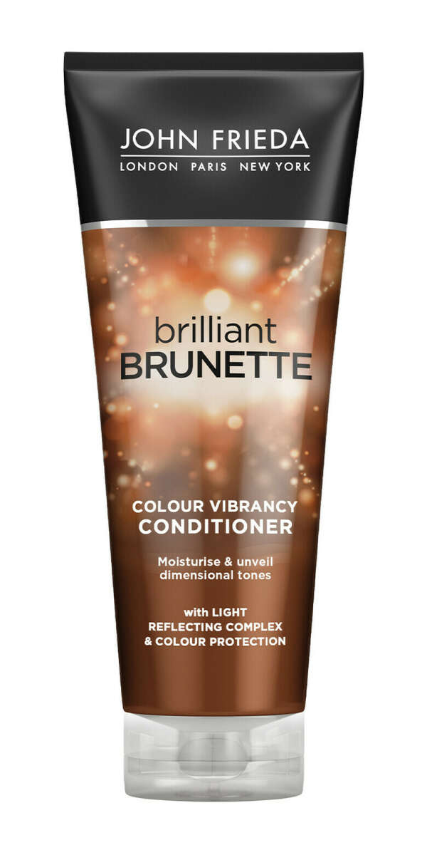 John Frieda Brilliant Brunette Color Vibrancy Shampoo