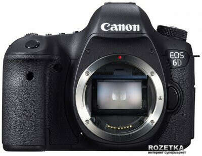 Canon EOS 6D Body официальная гарантия! (8037B023)