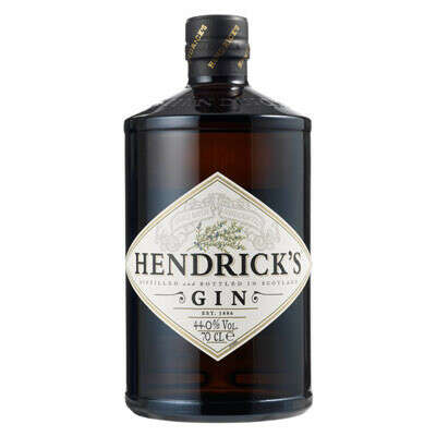 Hendrick&#039;s gin