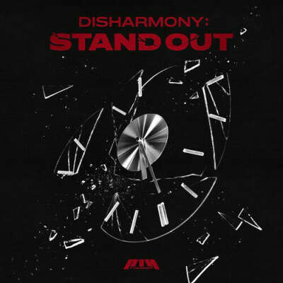 Альбом P1harmony DISHARMONY : STAND OUT