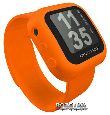 Qumo SportsWatch 4 GB Orange