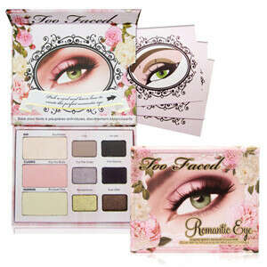 Too Faced Romantic Eye Collection at BeautyBay.com