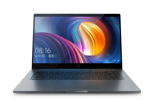 Ноутбук Xiaomi Mi Notebook Pro 15.6 (i7-8550u, 16Gb, 256Gb SSD, GeForce MX150 2Gb, серый)
