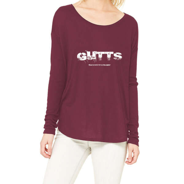 Women’s Cotton Long Sleeve