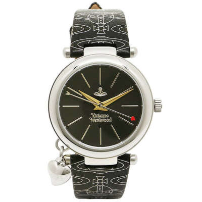 Watch Vivienne Vivienne Westwood VV006BKBK black