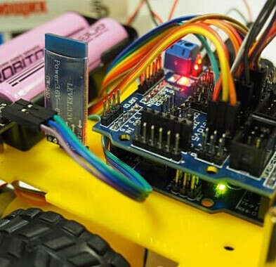 Конструктор на базе Arduino