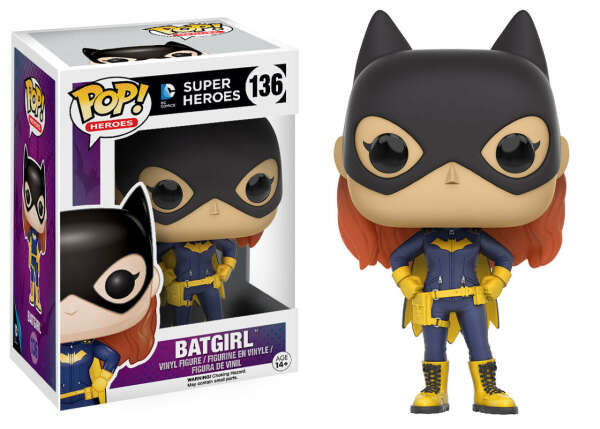 Funko POP Batgirl