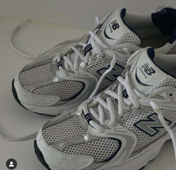 кроссовки new balance