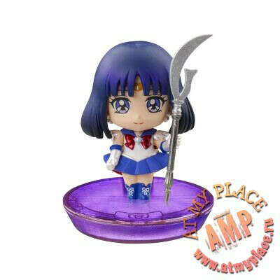 Маленькая фигурка petite chara Sailor Saturn - Sailor Moon