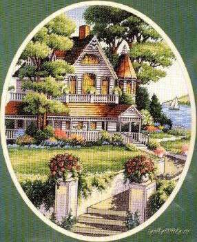 Dimensions Lovely Victorian Home 3874