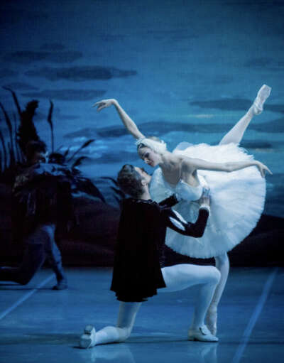 Билет на балет «Лебединое озеро»