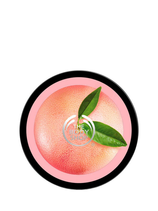 Крем для тела "Розовый грейпфрут", The Body Shop