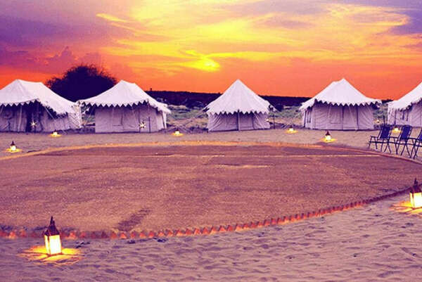 Jaisalmer Desert Camps Jaisalmer Rajasthan