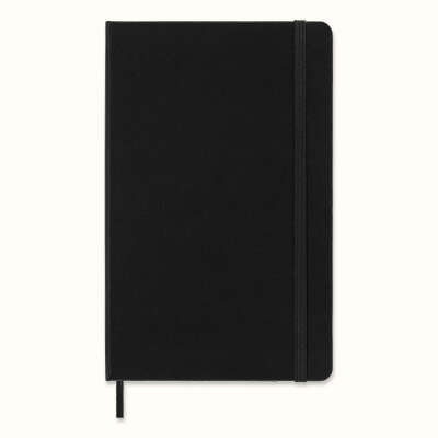 Classic Notebook Hard Cover