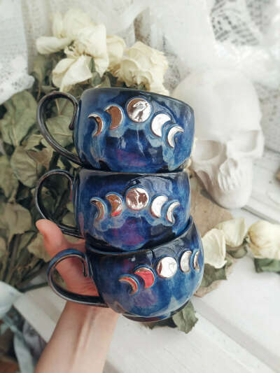 WITCH ceramics