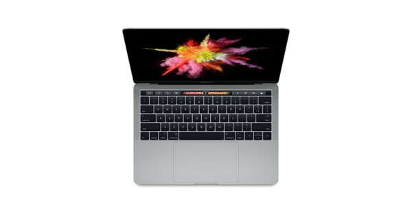 13-дюймовый MacBook Pro (серый космос)