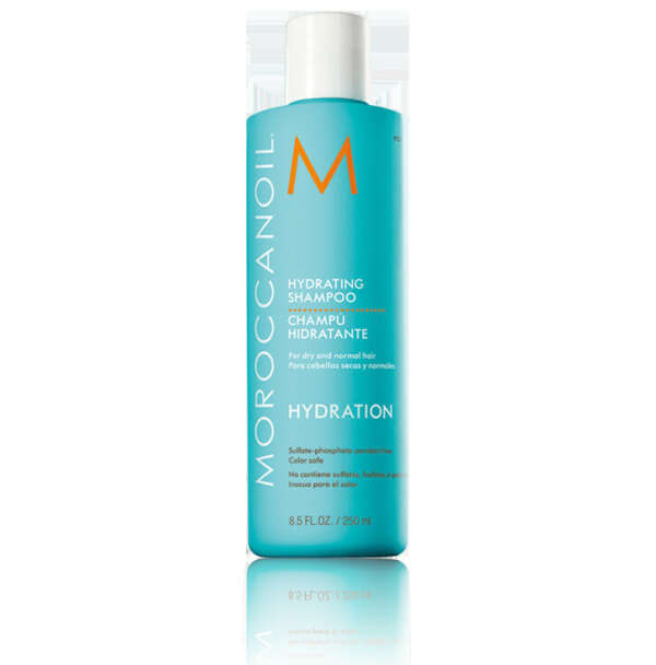 Увлажняющий шампунь Moroccanoil