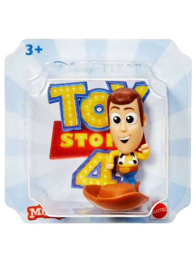 Мини-фигурка Toy Story История игрушек-4 (новые персонажи) в ассортименте GHL54, Toy Story