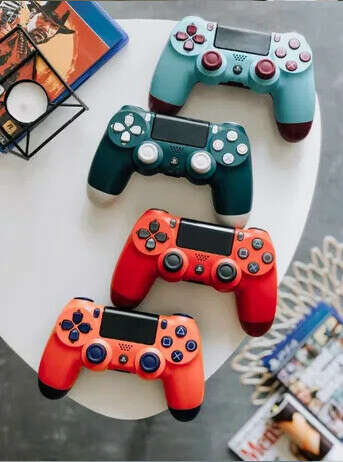 Dualshock 4 V2