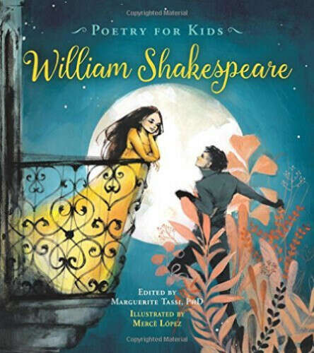 Poetry for Kids: William Shakespeare