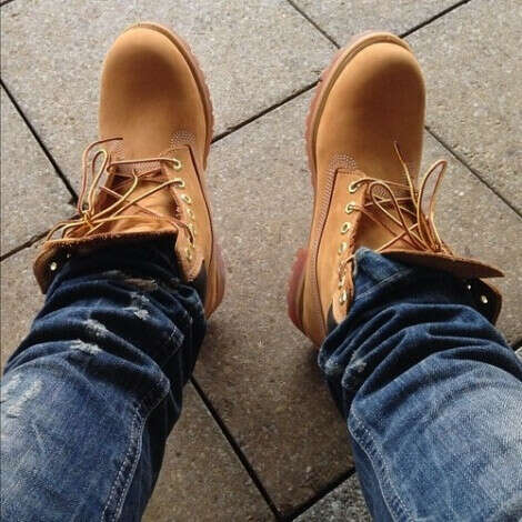 Ботинки Timberland