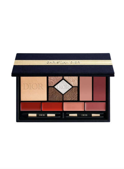Dior Holiday All in One Palette