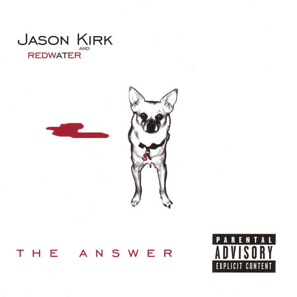 THE ANSWER Jason Kirk (Audio CD)