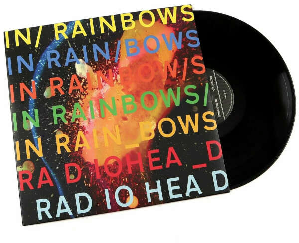 Radiohead - In Rainbows | Vinyl