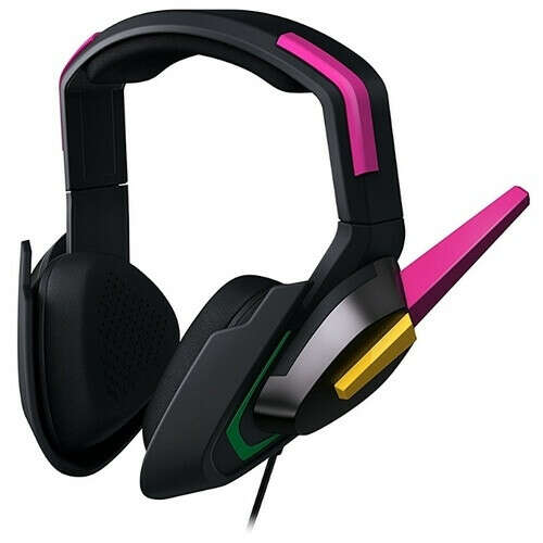 Компьютерная гарнитура Razer D.Va MEKA