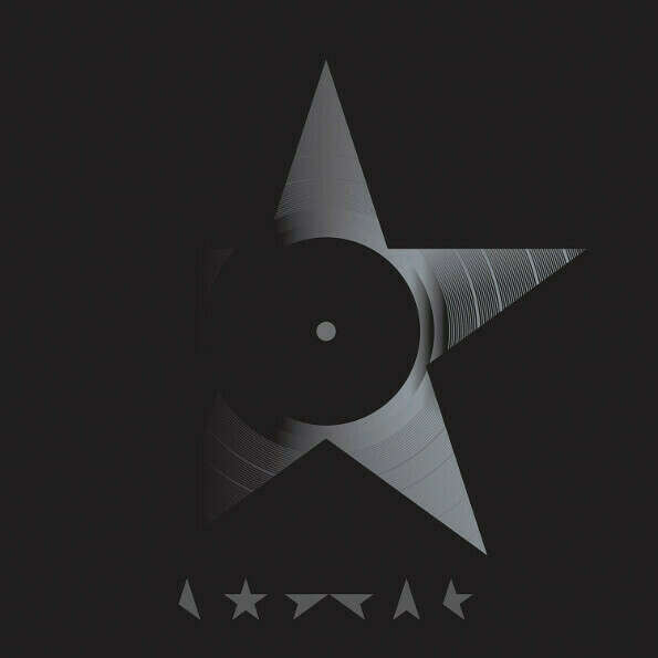 David Bowie / Blackstar (LP)