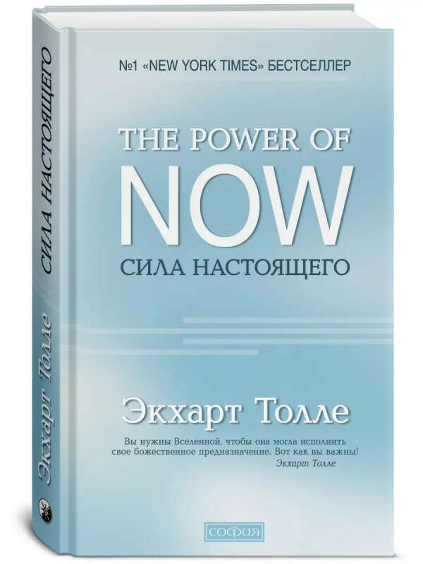 The Power of Now. Сила Настоящего