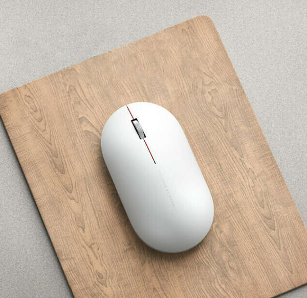 Беспроводная компактная мышь Xiaomi Mi Wireless Mouse 2