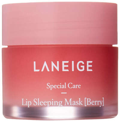 Маска для губ Laneige Lip Sleeping Mask Berry