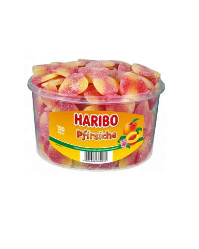 Haribo Peach