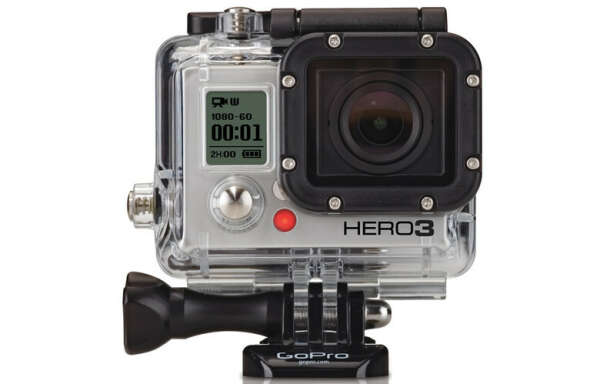 Go Pro Hero 3+ Black Edition