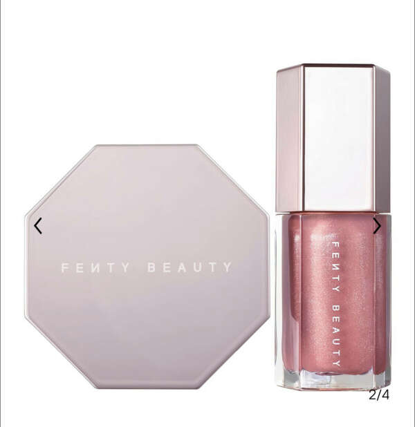 Набор миниатюр FENTY BEAUTY DIAMOND BOMB BABY