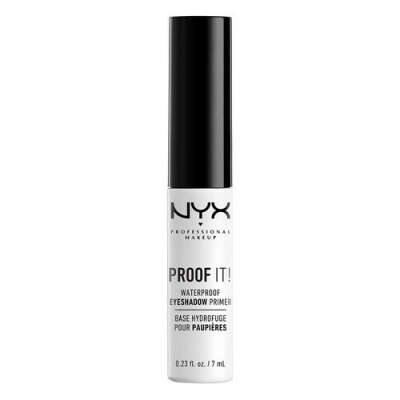 Основа для теней `NYX PROFESSIONAL MAKEUP` PROOF IT! тон 01 водостойкая