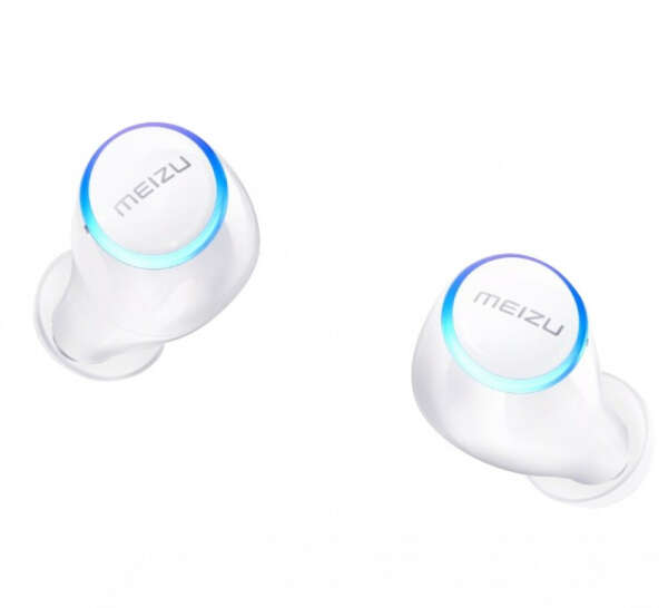 Наушники Meizu POP True Wireless Bluetooth Sports Earphones (White)