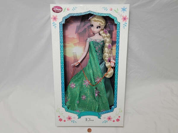 Frozen Fever Elsa Limited Edition Doll LE 5000