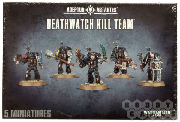 Deathwatch kill team