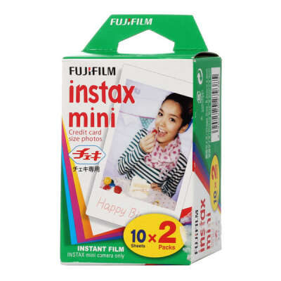 Плёнка для полароида Fujifilm Instax Mini 8