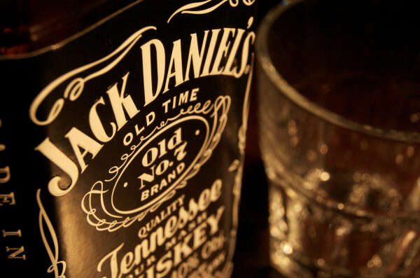Виски "Jack Daniels "