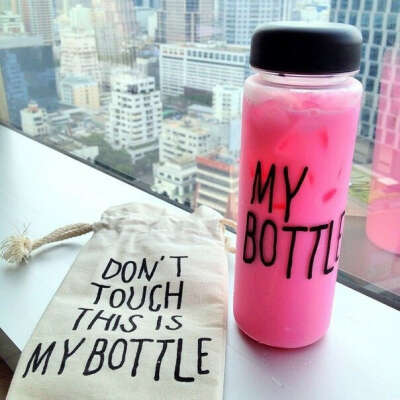 MY BOTTLE