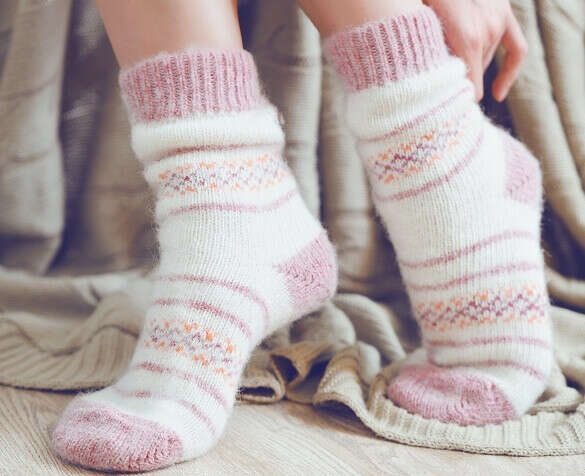 Милые носочки